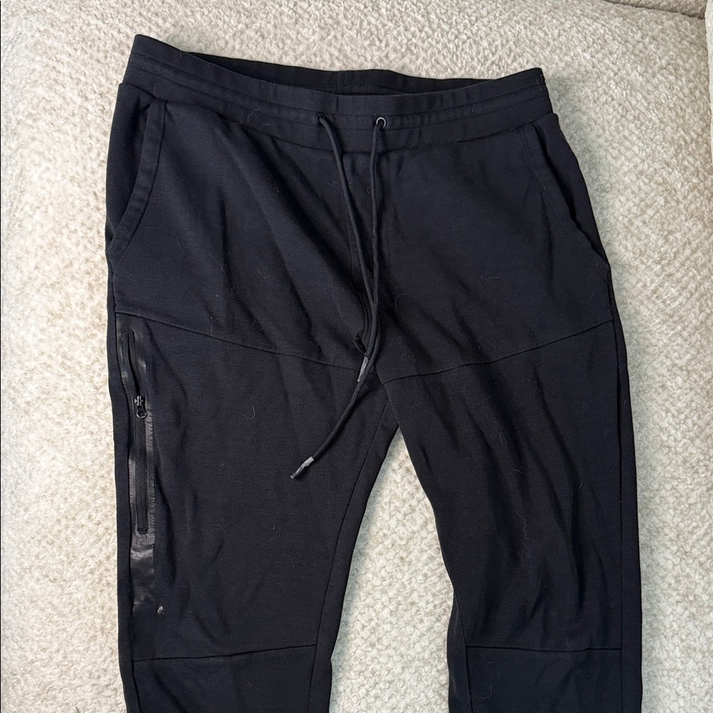 Express - Men's Black Jogger Pants (m)